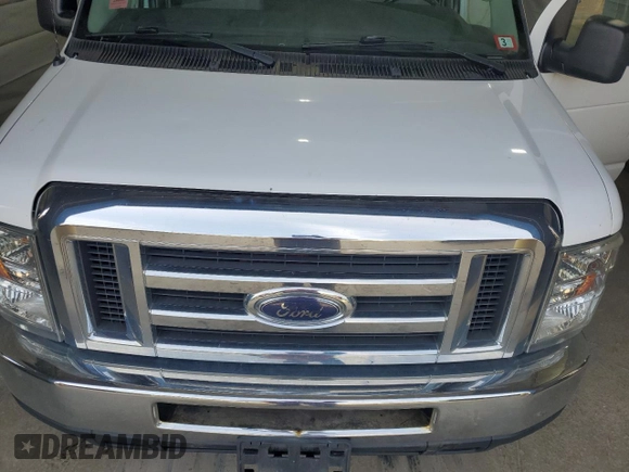 2012 Ford Econoline Passenger XL с VIN 1FBSS3BLXCDB11927, выставлен на аукционе Copart как лот 53880895 с пробегом 125 957 миль миль и Списание • Salvage title. История ставок и продаж доступна на DreamBid. Изображение 12.