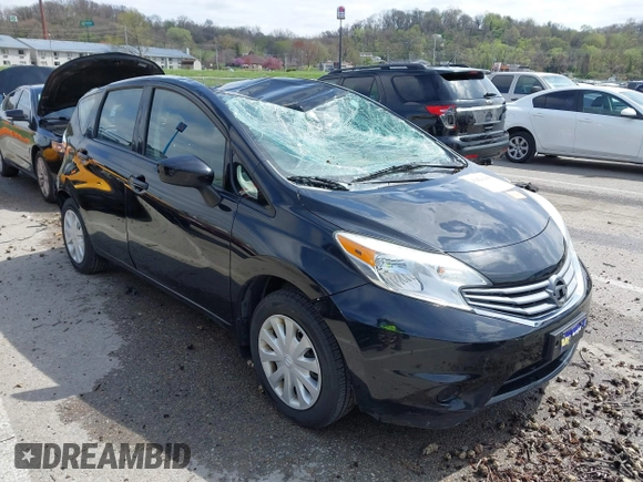 2016 Nissan Note SL with VIN 3N1CE2CP6GL371618, listed as a IAAI auction lot 41921616 with 89,721 mi miles and . Bid and sale history available at DreamBid. Image 1.