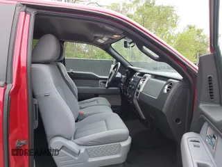 2011 Ford F-150 XL with VIN 1FTFX1ET5BFB10380, listed as a IAAI auction lot 42135853 with 184,791 mi miles. Bid and sale history available at carsss.com. Image 5.