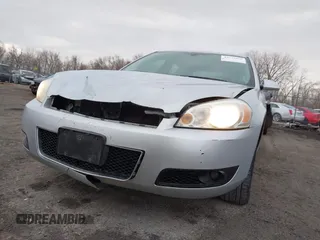 2014 Chevrolet Impala LTZ with VIN 2G1WC5E36E1125283, listed as a IAAI auction lot 41672856 with 150,361 mi miles and . Bid and sale history available at DreamBid. Image 15.