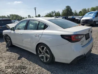 2020 Subaru Legacy Limited with VIN 4S3BWAN61L3024692, listed as a Copart auction lot 59317595 with 84,639 mi miles and Salvage title. Bid and sale history available at DreamBid. Image 2.
