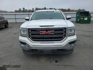 2017 GMC Sierra 1500 SLE with VIN 1GTV2MEH2HZ188985, listed as a Copart auction lot 75509284 with 214,178 mi miles and Clean Title. Bid and sale history available at carsss.com. Image 5.