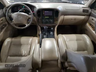 1999 Toyota Land Cruiser with VIN JT3HT05J4X0075097, listed as a Copart auction lot 89238525 with 225,334 mi miles and Clean Title. Bid and sale history available at carsss.com. Image 8.