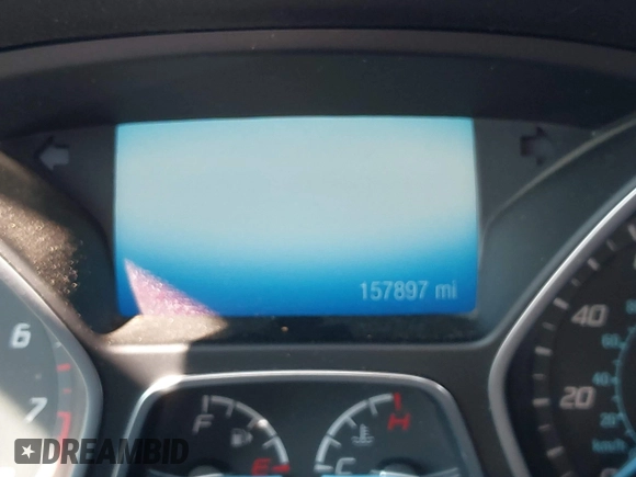 2014 Ford Focus Titanium with VIN 1FADP3J26EL179266, listed as a IAAI auction lot 42712701 with 157,897 mi miles and . Bid and sale history available at DreamBid. Image 7.