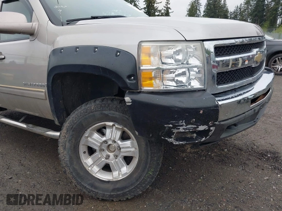 2009 Chevrolet Silverado 1500 LT with VIN 3GCEK23329G261849, listed as a IAAI auction lot 42149453 with 146,253 mi miles and . Bid and sale history available at DreamBid. Image 6.