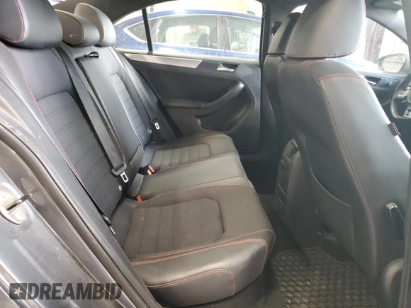 2014 Volkswagen Jetta GLI z VIN 3VW4T7AJ6EM398115, wystawiony jako Copart lot #89179925 z przebiegiem 81 264 mil mil oraz Szkoda całkowita • Salvage title. Historia ofert i sprzedaży dostępna na DreamBid. Obrazek 10.