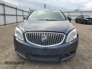 2015 Buick Verano with VIN 1G4PP5SK0F4218409, listed as a Copart auction lot 50819325 with 0 mi miles and Salvage Title. Bid and sale history available at carsss.com. Image 5.