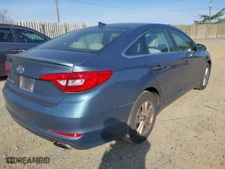 2015 Hyundai Sonata 2.4L SE with VIN 5NPE24AF7FH146515, listed as a IAAI auction lot 42078963 with 120,679 mi miles. Bid and sale history available at carsss.com. Image 4.