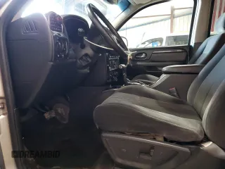 2007 GMC Envoy SLT with VIN 1GKDT13S572310014, listed as a Copart auction lot 44322845 with 152,489 mi miles and Salvage Title. Bid and sale history available at carsss.com. Image 7.