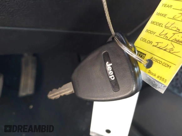 2018 Jeep Wrangler Unlimited Sport S with VIN 1C4BJWDG6JL854359, listed as a IAAI auction lot 42423170 with 84,470 mi miles and . Bid and sale history available at DreamBid. Image 11.