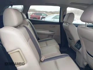 2008 Mazda CX-9 Touring with VIN JM3TB28V280163514, listed as a IAAI auction lot 41798410 with 117,533 mi miles and . Bid and sale history available at carsss.com. Image 8.