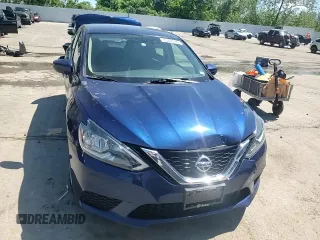 2019 Nissan Sentra S z VIN 3N1AB7AP6KY304884, wystawiony jako Copart lot #55938645 z przebiegiem 70 657 mil mil oraz Szkoda całkowita • Salvage title. Historia ofert i sprzedaży dostępna na DreamBid. Obrazek 13.