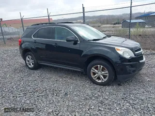 2010 Chevrolet Equinox LT w/1LT with VIN 2CNFLEEW4A6365670, listed as a IAAI auction lot 41994812 with 101,379 mi miles. Bid and sale history available at carsss.com. Image 1.