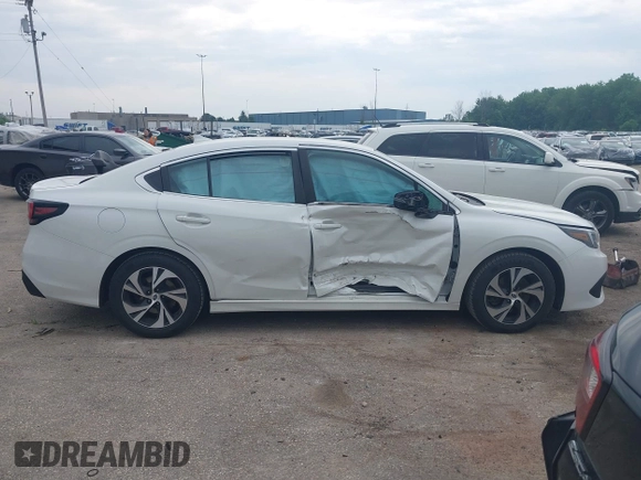 2020 Subaru Legacy Premium with VIN 4S3BWAC68L3033330, listed as a IAAI auction lot 42438948 with 67,012 mi miles and . Bid and sale history available at DreamBid. Image 13.