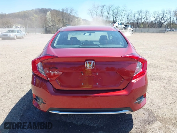 2021 Honda Civic LX z VIN 2HGFC2F67MH511569, wystawiony jako IAAI lot #42065379 z przebiegiem 45 486 mil mil oraz . Historia ofert i sprzedaży dostępna na DreamBid. Obrazek 17.