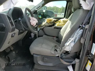 2019 Ford F-150 XL z VIN 1FTEX1CP1KKE99060, wystawiony jako Copart lot #77547014 z przebiegiem 131 941 mil mil oraz Nie do naprawy • Non repairable. Historia ofert i sprzedaży dostępna na DreamBid. Obrazek 7.