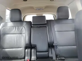 2014 Ford Flex SEL with VIN 2FMGK5C86EBD14390, listed as a Copart auction lot 52424815 with 146,587 mi miles and Salvage Title. Bid and sale history available at carsss.com. Image 10.