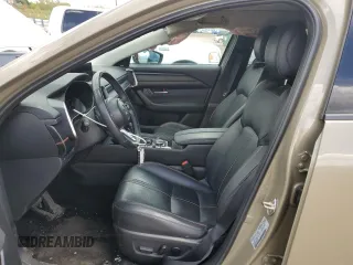2023 Mazda CX-50 Premium z VIN 7MMVABDYXPN103342, wystawiony jako Copart lot #56426525 z przebiegiem 37 143 mil mil oraz Szkody całkowita. Historia ofert i sprzedaży dostępna na DreamBid. Obrazek 7.