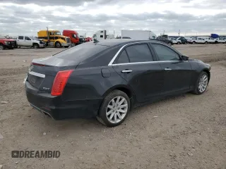 2014 Cadillac CTS Luxury RWD z VIN 1G6AR5SXXE0172077, wystawiony jako Copart lot #52762905 z przebiegiem Nie podano mil oraz Szkody całkowita. Historia ofert i sprzedaży dostępna na DreamBid. Obrazek 3.