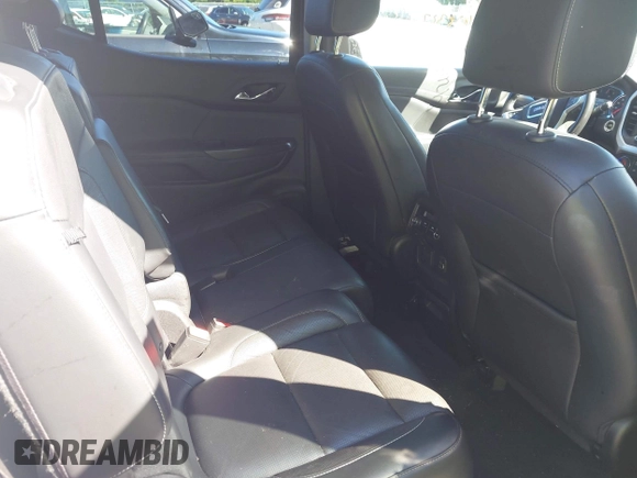 2019 GMC Acadia SLT with VIN 1GKKNMLS9KZ263427, listed as a IAAI auction lot 42628327 with 81,135 mi miles and . Bid and sale history available at DreamBid. Image 8.