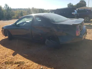 2003 Chevrolet Monte Carlo SS with VIN 2G1WX12K939166563, listed as a Copart auction lot 77012714 with 53,487 mi miles and Salvage Title. Bid and sale history available at carsss.com. Image 2.