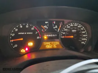 2004 Chevrolet Colorado 1SE LS Z71 with VIN 1GCDS136948192608, listed as a Copart auction lot 44221495 with 198,215 mi miles and Salvage Title. Bid and sale history available at carsss.com. Image 9.
