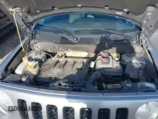 2014 Jeep Patriot Latitude with VIN 1C4NJPFB3ED905756, listed as a IAAI auction lot 42317351 with 137,874 mi miles and . Bid and sale history available at DreamBid. Image 10.