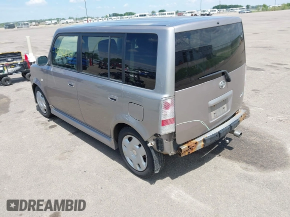 2005 Scion xB z VIN JTLKT324150221300, wystawiony jako IAAI lot #42367179 z przebiegiem 131 368 mil mil oraz . Historia ofert i sprzedaży dostępna na DreamBid. Obrazek 3.