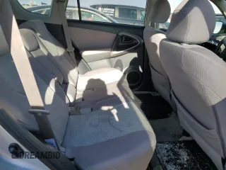 2007 Toyota RAV4 with VIN JTMBD33V975109785, listed as a Copart auction lot 50264255 with 393,220 mi miles and Clean Title. Bid and sale history available at carsss.com. Image 11.
