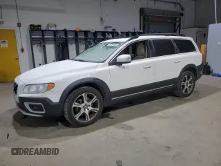 2012 Volvo XC70 T6 with VIN YV4902BZ8C1141876, listed as a Copart auction lot 82761064 with 241,538 mi miles and Clean Title. Bid and sale history available at DreamBid. Image 1.