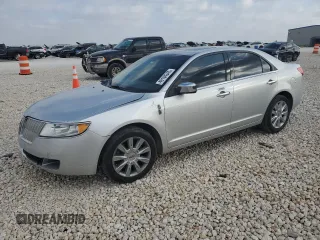 2012 Lincoln MKZ with VIN 3LNHL2GC0CR837207, listed as a Copart auction lot 49104345 with 121,647 mi miles and Salvage Title. Bid and sale history available at DreamBid. Image 1.