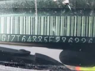 2005 Chevrolet Malibu Maxx LS z VIN 1G1ZT64885F286226, wystawiony jako IAAI lot #42432833 z przebiegiem 247 073 mil mil oraz . Historia ofert i sprzedaży dostępna na DreamBid. Obrazek 16.