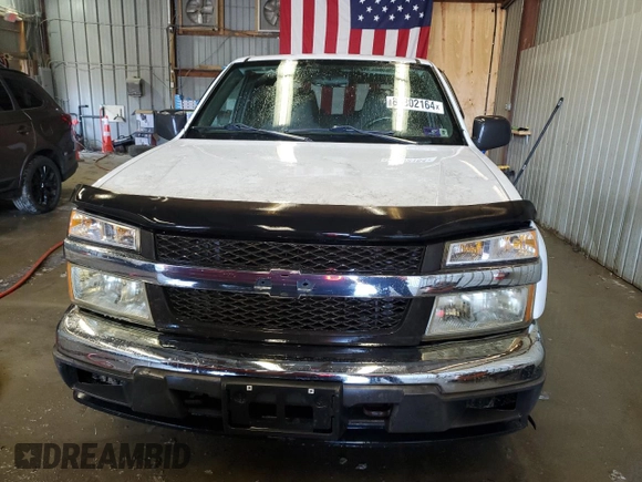 2006 GMC Canyon SLE2 with VIN 1GTDT136X68189619, listed as a Copart auction lot 86802164 with 181,526 mi miles and Clean title. Bid and sale history available at DreamBid. Image 5.