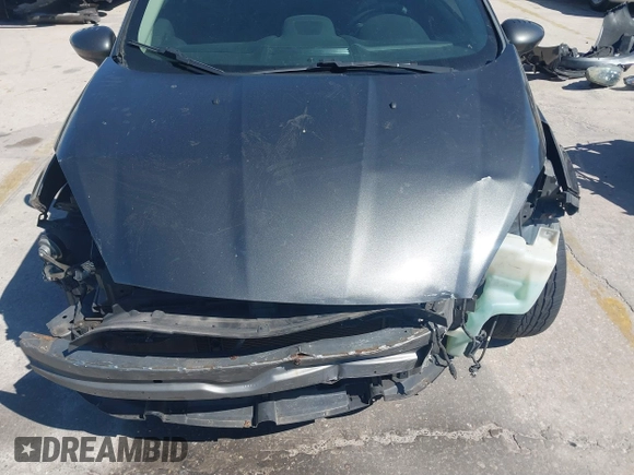 2017 Ford Fiesta SE z VIN 3FADP4BJ0HM103380, wystawiony jako IAAI lot #41849231 z przebiegiem 174 616 mil mil oraz . Historia ofert i sprzedaży dostępna na DreamBid. Obrazek 13.