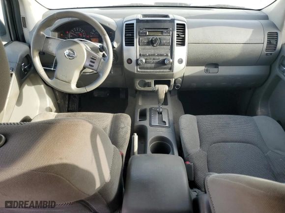 2009 Nissan Frontier SE with VIN 1N6AD07U89C425329, listed as a Copart auction lot 47890565 with 345,112 mi miles and Clean Title. Bid and sale history available at carsss.com. Image 8.