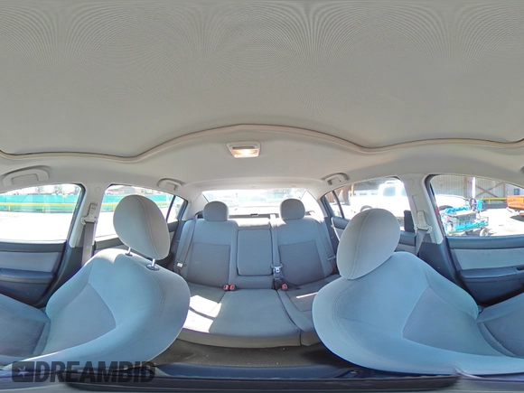 2011 Nissan Sentra SL with VIN 3N1AB6AP6BL726578, listed as a Copart auction lot 50594325 with 136,325 mi miles and Salvage Title. Bid and sale history available at DreamBid. Image 12.