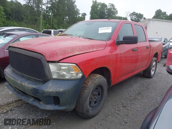 2016 Ram 1500 Express with VIN 3C6RR6KT3GG135929, listed as a IAAI auction lot 42362665 with 181,223 mi miles and . Bid and sale history available at DreamBid. Image 20.