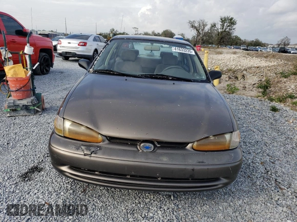 2000 Chevrolet Prizm z VIN 1Y1SK5280YZ405636, wystawiony jako Copart lot #41633235 z przebiegiem Nie podano mil oraz Nie do naprawy • Non repairable. Historia ofert i sprzedaży dostępna na DreamBid. Obrazek 5.