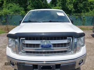2013 Ford F-150 XL with VIN 1FTFX1EF4DFC32886, listed as a IAAI auction lot 42414675 with 109,819 mi miles and . Bid and sale history available at DreamBid. Image 6.