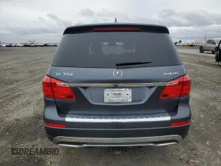 2014 Mercedes-Benz GL-Class GL 350 BlueTEC with VIN 4JGDF2EE8EA284541, listed as a Copart auction lot 51430465 with 210,003 mi miles and Clean Title. Bid and sale history available at carsss.com. Image 6.