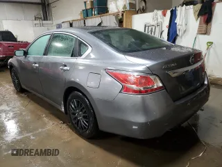 2014 Nissan Altima 2.5 with VIN 1N4AL3AP4EC405931, listed as a Copart auction lot 43037465 with 149,374 mi miles and Salvage Title. Bid and sale history available at DreamBid. Image 2.