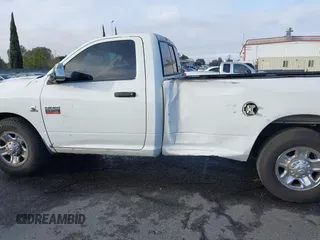 2012 Ram 2500 with VIN 3C6LD4AL1CG127817, listed as a IAAI auction lot 41510375 with 242,719 mi miles and . Bid and sale history available at DreamBid. Image 14.