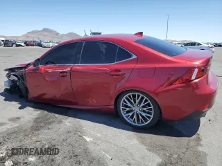 2014 Lexus IS 250 z VIN JTHBF1D20E5037535, wystawiony jako Copart lot #57804695 z przebiegiem 91 850 mil mil oraz Szkoda całkowita • Salvage title. Historia ofert i sprzedaży dostępna na DreamBid. Obrazek 2.