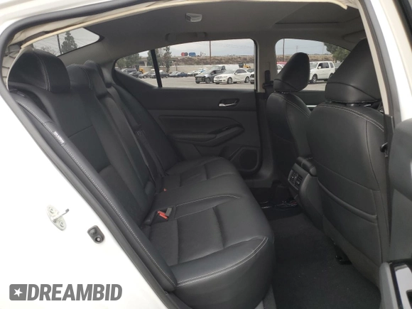 2023 Nissan Altima SL with VIN 1N4BL4EV4PN418222, listed as a Copart auction lot 43273615 with 13,239 mi miles and Salvage Title. Bid and sale history available at DreamBid. Image 10.