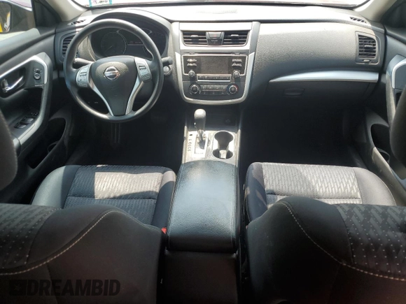 2017 Nissan Altima S with VIN 1N4AL3AP7HC133685, listed as a Copart auction lot 61977845 with 128,337 mi miles and Salvage title. Bid and sale history available at DreamBid. Image 8.