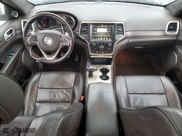 2014 Jeep Grand Cherokee Summit with VIN 1C4RJFJT7EC237266, listed as a Copart auction lot 83749764 with 196,167 mi miles and Clean Title. Bid and sale history available at carsss.com. Image 8.