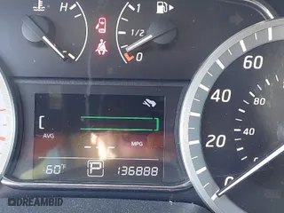 2014 Nissan Sentra S with VIN 1N4AB7AP5EN850323, listed as a IAAI auction lot 41820885 with 136,888 mi miles. Bid and sale history available at carsss.com. Image 7.