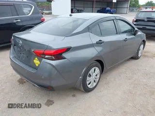 2020 Nissan Versa S z VIN 3N1CN8DV0LL883241, wystawiony jako IAAI lot #42186246 z przebiegiem 149 150 mil mil oraz . Historia ofert i sprzedaży dostępna na DreamBid. Obrazek 4.
