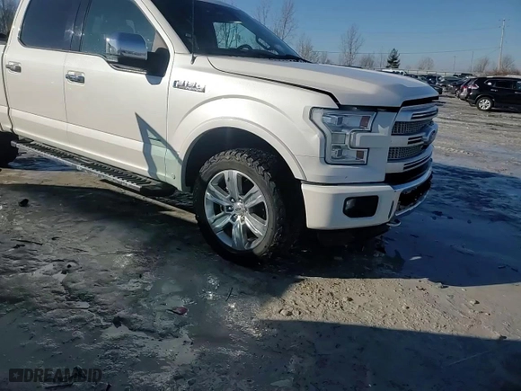 2015 Ford F-150 XLT with VIN 1FTEW1EG1FFB18449, listed as a Copart auction lot 46267435 with 124,176 mi miles and Clean Title. Bid and sale history available at carsss.com. Image 13.