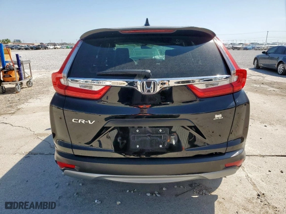 2019 Honda CR-V LX with VIN 5J6RW5H34KL003271, listed as a Copart auction lot 51278135 with 22,355 mi miles and Salvage Title. Bid and sale history available at carsss.com. Image 6.